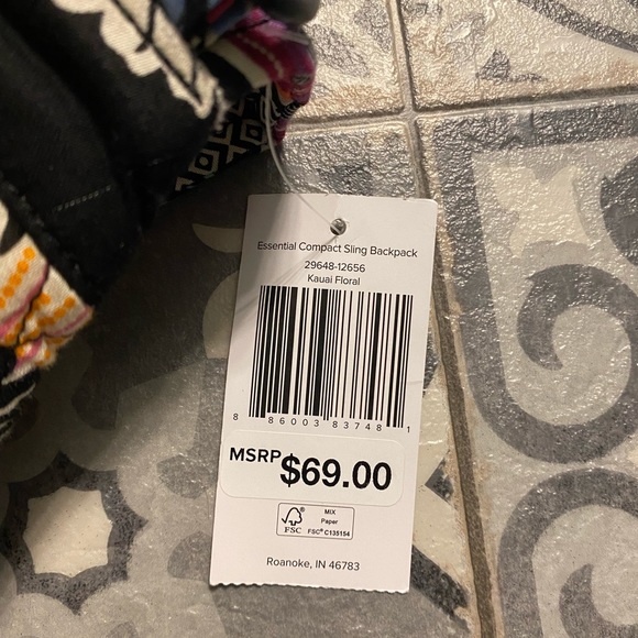 Sling Backpack - Picture 4 of 4